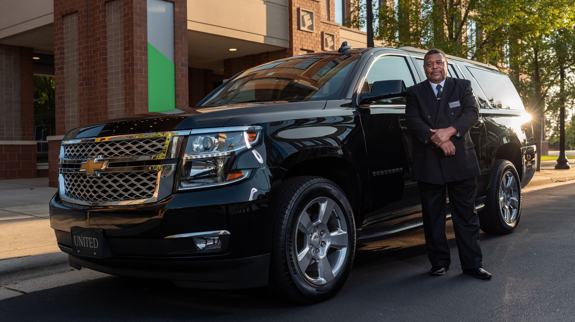 Chauffeur privé à Saint-Nazaire